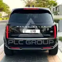2022 Land Rover Range Rover