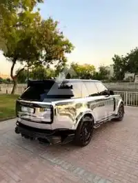 2022 Land Rover Range Rover