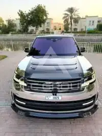 2022 Land Rover Range Rover