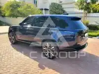 2022 Land Rover Range Rover