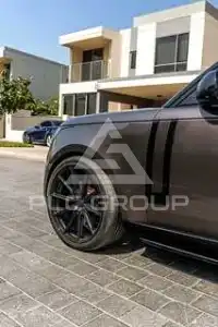 2022 Land Rover Range Rover