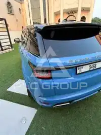 2022 Land Rover Range Rover