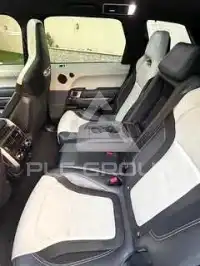 2022 Land Rover Range Rover