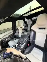 2022 Land Rover Range Rover