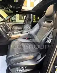 2022 Land Rover Range Rover