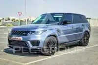 2022 Land Rover Range Rover