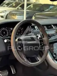 2022 Land Rover Range Rover