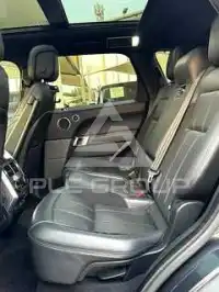 2022 Land Rover Range Rover