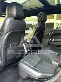 2022 Land Rover Range Rover