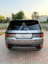 2022 Land Rover Range Rover