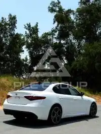 2022 Alfa Romeo Giulia