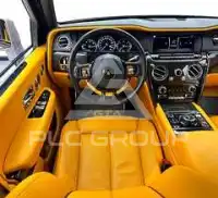 2022 Rolls Royce Cullinan