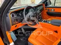 2022 Rolls Royce Cullinan