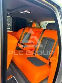 2022 Rolls Royce Cullinan
