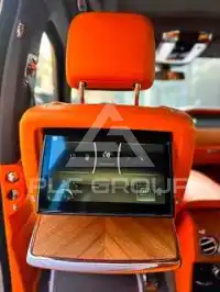 2022 Rolls Royce Cullinan