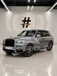 2022 Rolls Royce Cullinan