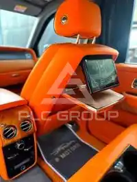 2022 Rolls Royce Cullinan