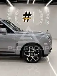 2022 Rolls Royce Cullinan