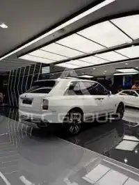 2022 Rolls Royce Cullinan