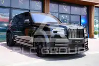 2022 Rolls Royce Cullinan