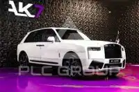 2022 Rolls Royce Cullinan