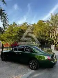 2022 Rolls Royce Ghost