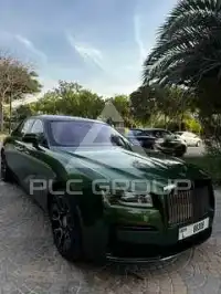 2022 Rolls Royce Ghost