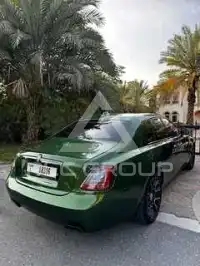 2022 Rolls Royce Ghost