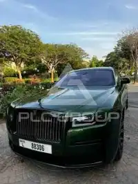2022 Rolls Royce Ghost