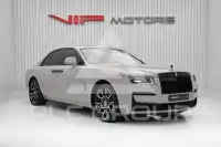 2022 Rolls Royce Ghost