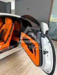 2022 Rolls Royce Wraith