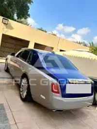 2022 Rolls Royce Phantom