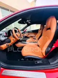 2022 Ferrari F8