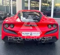 2022 Ferrari F8