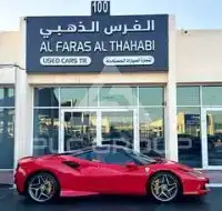 2022 Ferrari F8