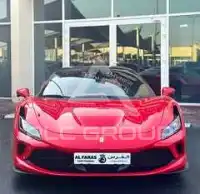 2022 Ferrari F8