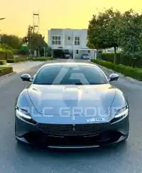 2022 Ferrari Roma