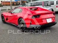 2022 Ferrari 812
