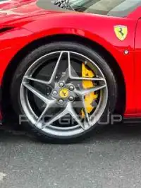 2022 Ferrari F8