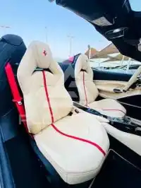 2022 Ferrari F8