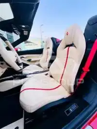 2022 Ferrari F8