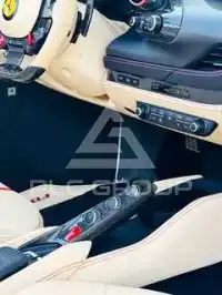 2022 Ferrari F8