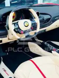 2022 Ferrari F8