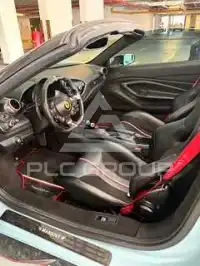 2022 Ferrari F8