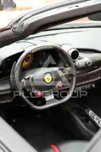 2022 Ferrari F8