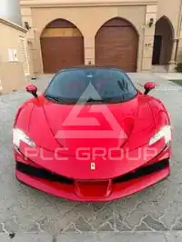 2022 Ferrari SF90