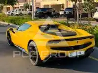 2022 Ferrari 296