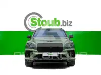 2022 Bentley Bentayga