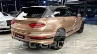 2022 Bentley Bentayga