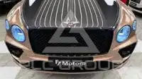 2022 Bentley Bentayga